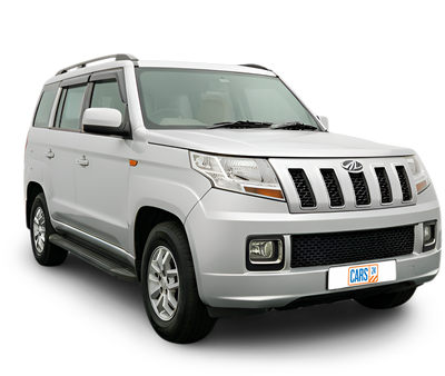 Mahindra TUV300-img